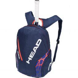 Тенісний рюкзак Head Radical Backpack blue/orange