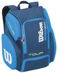 Теннисный рюкзак Wilson Tour V Backpack Large blue