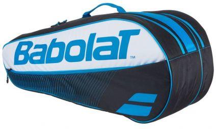 Теннисная сумка детская Babolat Club Line Racket Holder Classic x6 blue