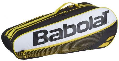 Теннисная сумка детская Babolat Club Line Racket Holder Classic x6 yellow