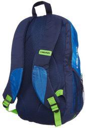 Тенісний рюкзак Head Elite Backpack 2018 blue/green