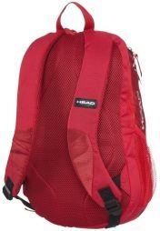 Тенісний рюкзак Head Elite Backpack 2018 red/red