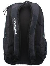 Тенісний рюкзак Head Extreme Backpack black/yellow
