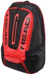 Тенісний рюкзак Head Tour Team Backpack 2018 black/red