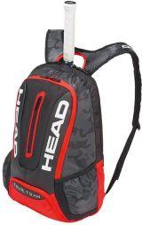 Тенісний рюкзак Head Tour Team Backpack 2018 black/red