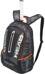 Тенісний рюкзак Head Tour Team Backpack 2018 black/silver