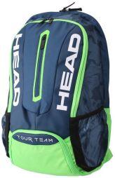 Тенісний рюкзак Head Tour Team Backpack 2018 navy/green