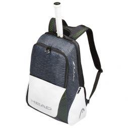 Тенісний рюкзак Head Djokovic Backpack 2019 black/white