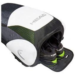 Тенісний рюкзак Head Djokovic Backpack 2019 black/white