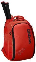 Теннисный рюкзак Wilson Federer DNA Backpack infrared