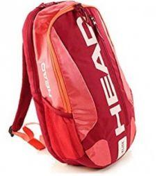 Тенісний рюкзак Head Elite Backpack 2018 red