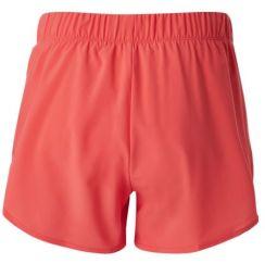 Тенісні шорти жіночі Nike Spring Flex 2in1 Woven Short ember glow/pink rise