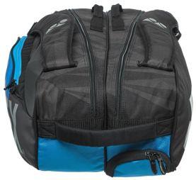 Теннисная сумка Yonex Pro Racquet Bag 6 Pack infinite blue Теннисная сумка Yonex Pro Racquet Bag 6 Pack infinite blue