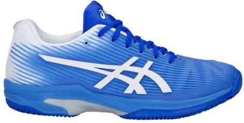 Теннисные кроссовки женские Asics Solution Speed FF ГРУНТ blue coast/white Теннисные кроссовки женские Asics Solution Speed FF ГРУНТ blue coast/white