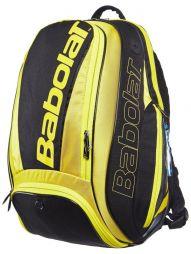 Тенісний рюкзак Babolat Pure Aero Backpack 2019 yellow/black