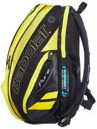Тенісний рюкзак Babolat Pure Aero Backpack 2019 yellow/black
