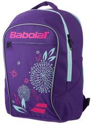 Теннисный рюкзак детский Babolat Backpack Junior Club purple Теннисный рюкзак детский Babolat Backpack Junior Club purple