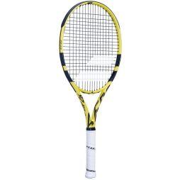 Теннисная ракетка детская Babolat Aero Junior (26) 2019