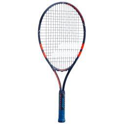 Теннисная ракетка детская Babolat BallFighter (25) black/orange