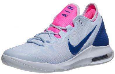 Тенісні кросівки жіночі Nike WMNS Air Max Wildcard half blue/indigo force/white Тенісні кросівки жіночі Nike WMNS Air Max Wildcard half blue/indigo force/white
