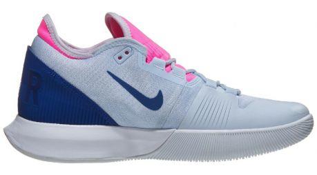 Тенісні кросівки жіночі Nike WMNS Air Max Wildcard half blue/indigo force/white Тенісні кросівки жіночі Nike WMNS Air Max Wildcard half blue/indigo force/white