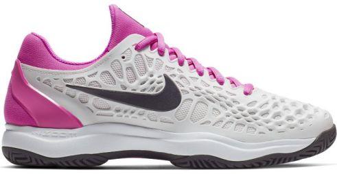 Тенісні кросівки чоловічі Nike Air Zoom Cage 3 platinum tint/thunder grey Тенісні кросівки чоловічі Nike Air Zoom Cage 3 platinum tint/thunder grey