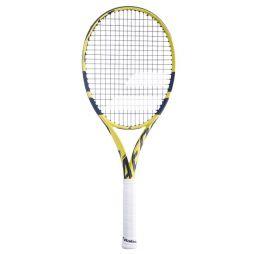 Тенісна ракетка Babolat Pure Aero Super Lite yellow/black