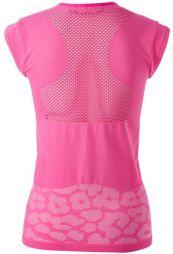 Тенісна футболка жіноча Adidas Stella McCartney Tee shock pink