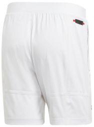 Тенісні шорти чоловічі Adidas Match Code Short 7 white/night metallic