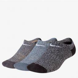 Носки дитячі Nike Dry Cushion No Show Junior 3-pack/multi color