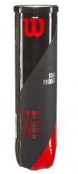 Wilson Tour Premier Clay Court 4-Ball