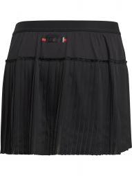 Тенісна спідничка жіноча Adidas Match Code Skirt black Тенісна спідничка жіноча Adidas Match Code Skirt black