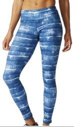 Легінси жіночі Adidas Basic Womens Long Running Tights blue Легінси жіночі Adidas Basic Womens Long Running Tights blue