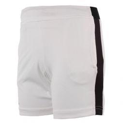Тенісні шорти дитячі Adidas Barricade Short white/black Тенісні шорти дитячі Adidas Barricade Short white/black