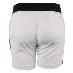 Тенісні шорти дитячі Adidas Barricade Short white/black Тенісні шорти дитячі Adidas Barricade Short white/black