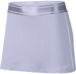 Тенісна спідничка жіноча Nike Court Dry Skirt oxygen purple/white/white/oxygen purple Тенісна спідничка жіноча Nike Court Dry Skirt oxygen purple/white/white/oxygen purple