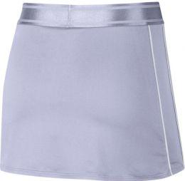 Тенісна спідничка жіноча Nike Court Dry Skirt oxygen purple/white/white/oxygen purple Тенісна спідничка жіноча Nike Court Dry Skirt oxygen purple/white/white/oxygen purple