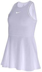 Тенісне плаття для дівчаток Nike Court G Dry Dress oxygen purple/white/white Тенісне плаття для дівчаток Nike Court G Dry Dress oxygen purple/white/white