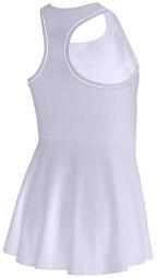Тенісне плаття для дівчаток Nike Court G Dry Dress oxygen purple/white/white Тенісне плаття для дівчаток Nike Court G Dry Dress oxygen purple/white/white