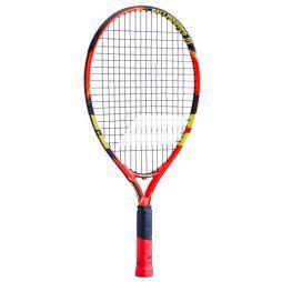 Теннисная ракетка детская Babolat BallFighter (21) orange/black/yellow