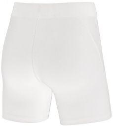 Тенісні шорти жіночі Nike Court Short BL white/black