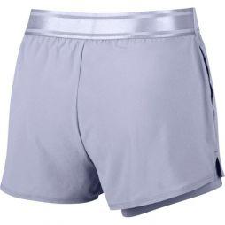 Тенісні шорти жіночі Nike Court Flex Short oxygen purple/oxygen purple Тенісні шорти жіночі Nike Court Flex Short oxygen purple/oxygen purple
