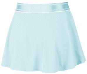 Тенісна спідничка жіноча Nike Court Dry Flounce Skirt teal tint/white/teal tint Тенісна спідничка жіноча Nike Court Dry Flounce Skirt teal tint/white/teal tint