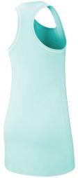 Тенісне плаття жіноче Nike Court Dry Dress teal tint/white/teal tint Тенісне плаття жіноче Nike Court Dry Dress teal tint/white/teal tint