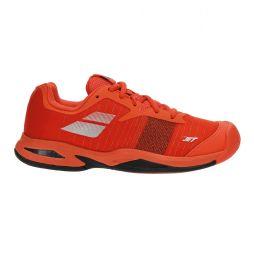 Детские теннисные кроссовки Babolat Jet All Court Junior orange Детские теннисные кроссовки Babolat Jet All Court Junior orange