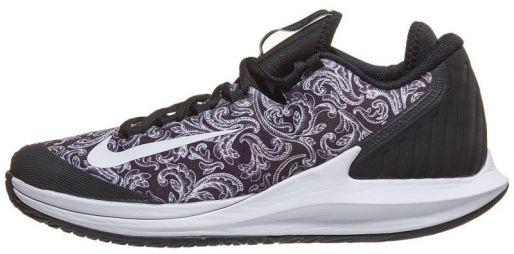 Тенісні кросівки чоловічі Nike Court Air Zoom Zero Грунт black/white/black Тенісні кросівки чоловічі Nike Court Air Zoom Zero Грунт black/white/black