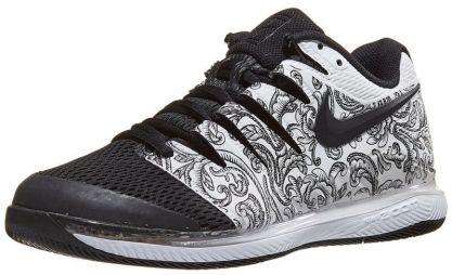 Тенісні кросівки жіночі Nike WMNS Air Zoom Vapor 10 HC white/black Тенісні кросівки жіночі Nike WMNS Air Zoom Vapor 10 HC white/black