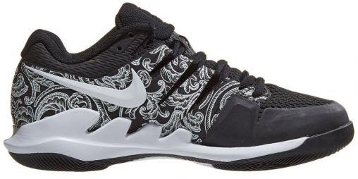 Тенісні кросівки жіночі Nike WMNS Air Zoom Vapor 10 HC white/black Тенісні кросівки жіночі Nike WMNS Air Zoom Vapor 10 HC white/black