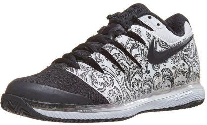 Тенісні кросівки жіночі Nike WMNS Air Zoom Vapor 10 ГРУНТ white/black Тенісні кросівки жіночі Nike WMNS Air Zoom Vapor 10 ГРУНТ white/black