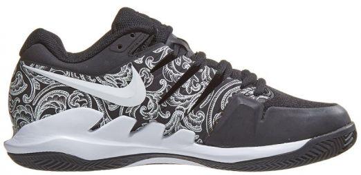 Тенісні кросівки жіночі Nike WMNS Air Zoom Vapor 10 ГРУНТ white/black Тенісні кросівки жіночі Nike WMNS Air Zoom Vapor 10 ГРУНТ white/black